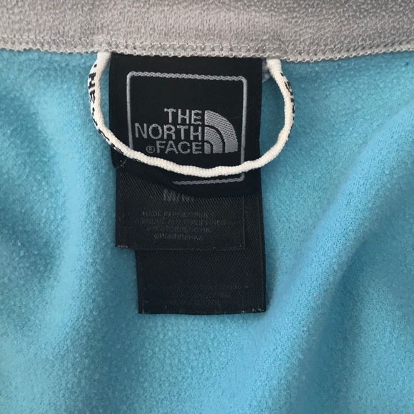 The North Face🏔 Blue jacket - Picture 6 of 7